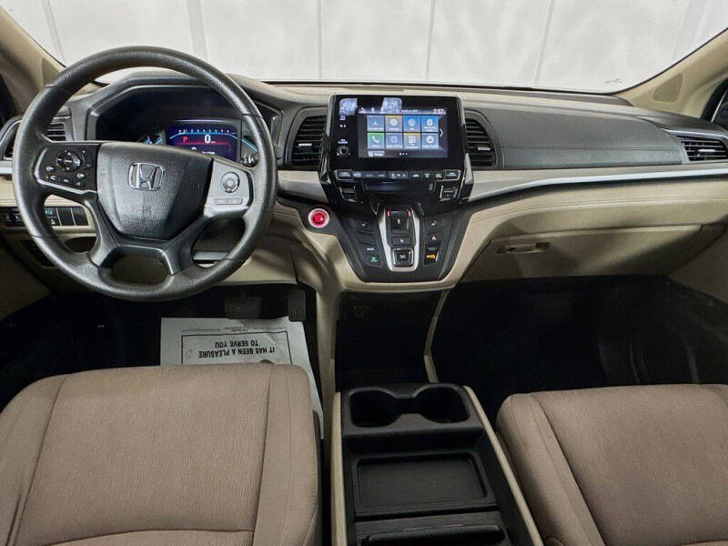 2019 Honda Odyssey EX