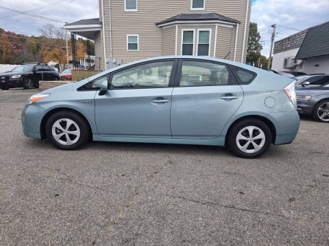2014 Toyota Prius