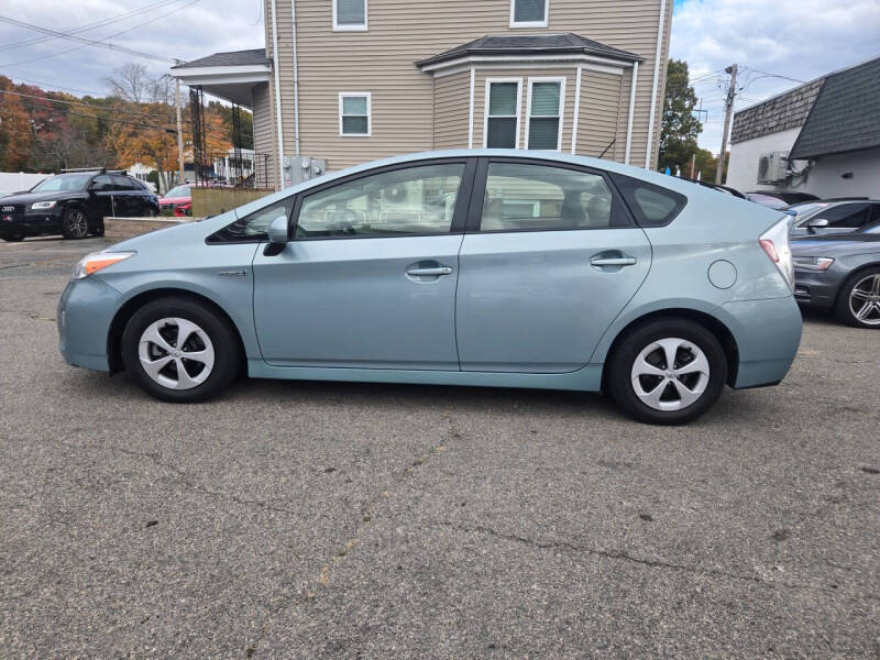 2014 Toyota Prius