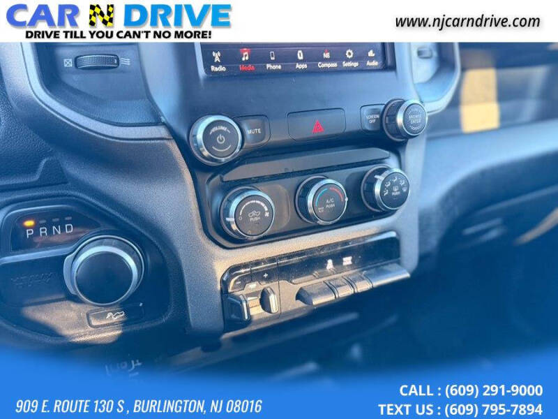 2020 RAM 2500 Tradesman