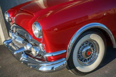 1953 Packard Caribbean