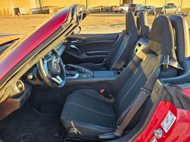 2019 FIAT 124 Spider Classica