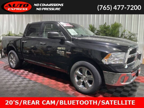 2019 RAM 1500 Classic for sale at Auto Express in Lafayette IN