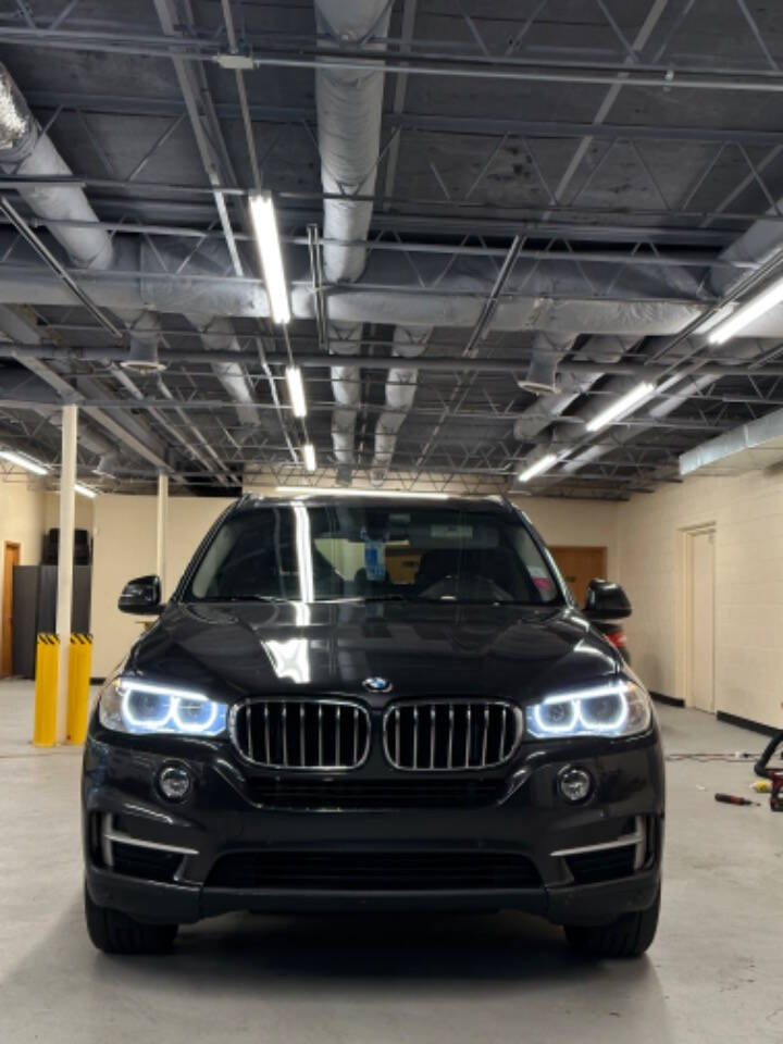 2015 BMW X5 for sale at GHOST AUTOWERKZ in Northbrook, IL