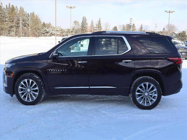 2022 Chevrolet Traverse Premier