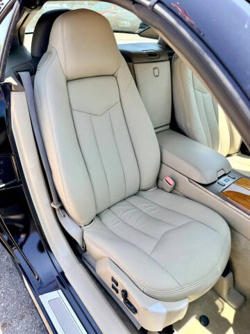 2004 Cadillac XLR