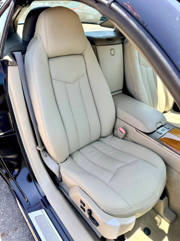2004 Cadillac XLR