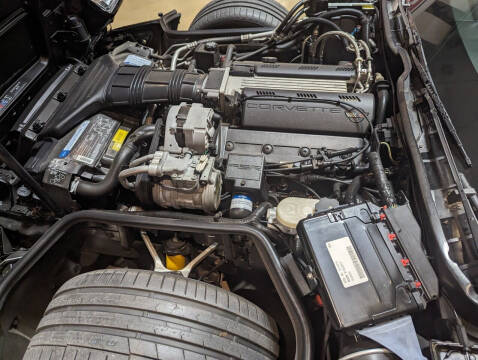 1993 Chevrolet Corvette