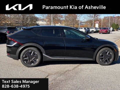 2025 Kia EV6 Light Long Range