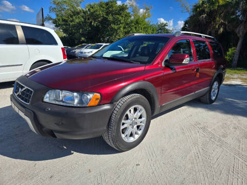 2007 Volvo XC70