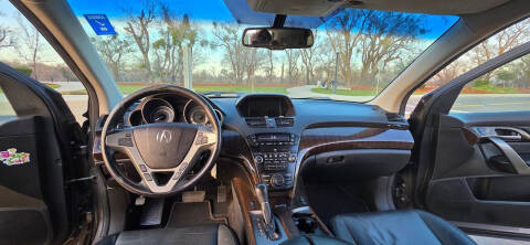 2010 Acura MDX SH-AWD w/Tech