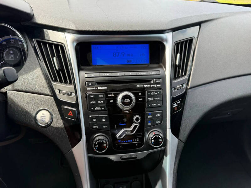 2011 Hyundai Sonata Limited