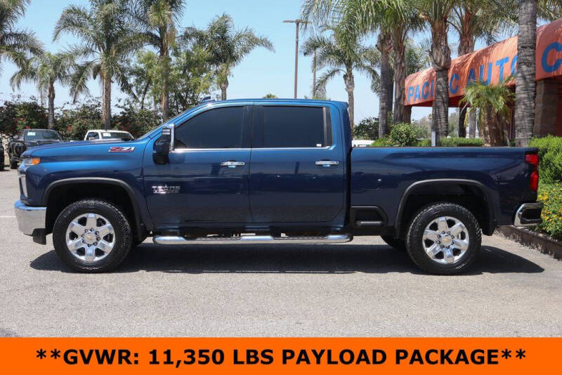 2022 Chevrolet Silverado 2500HD