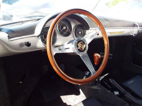 1957 Porsche 356 Speedster