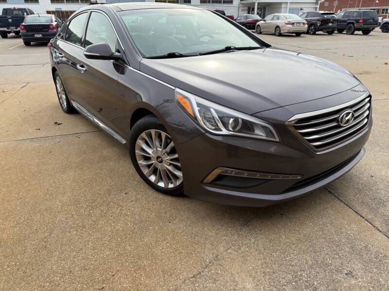 2015 Hyundai Sonata Limited