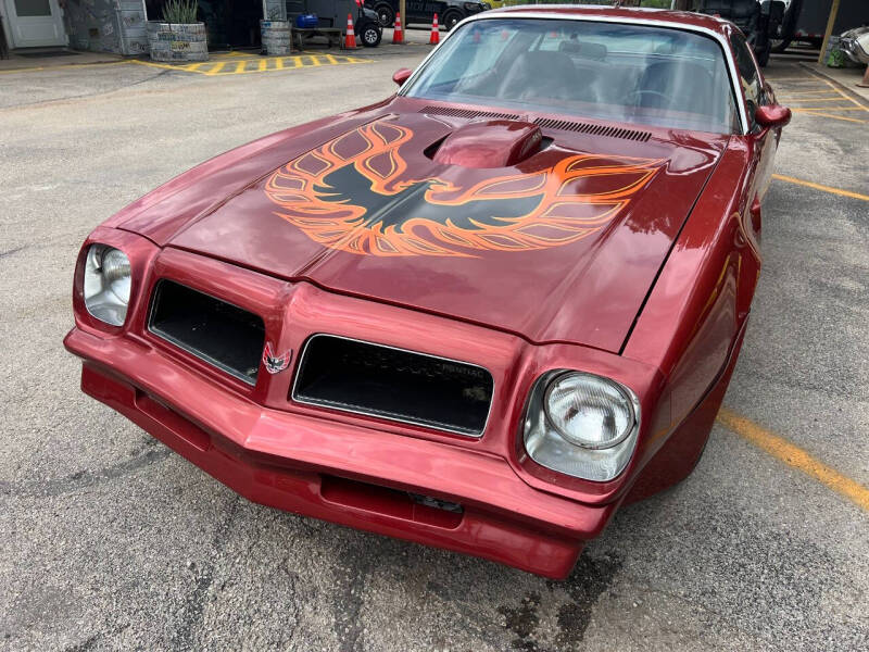 1976 Pontiac Trans Am