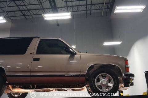 1996 Chevrolet Tahoe