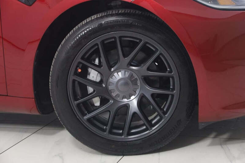 2024 Tesla Model 3 Long Range