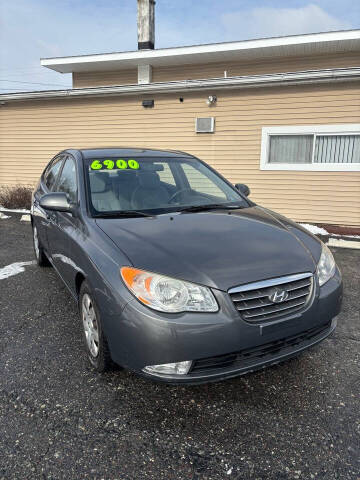 2009 Hyundai Elantra