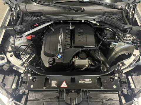 2014 BMW X3 xDrive35i