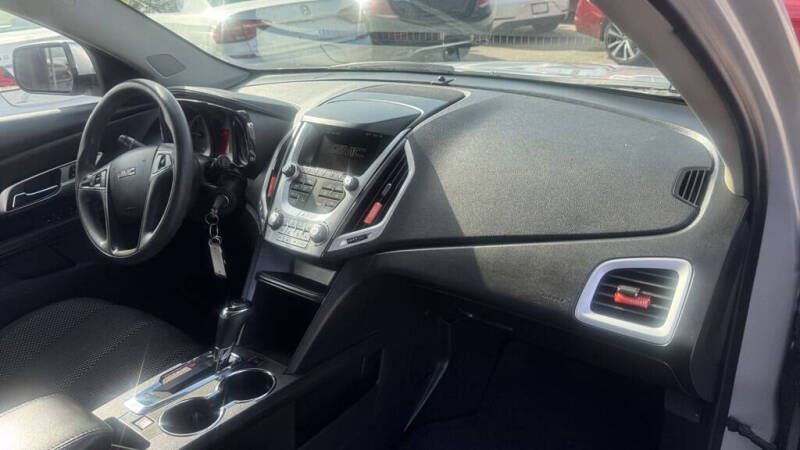 2017 GMC Terrain SLE-1
