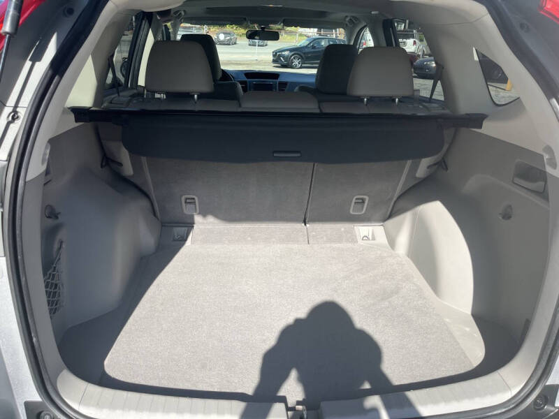2014 Honda CR-V EX-L