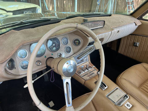 1963 Studebaker Avanti