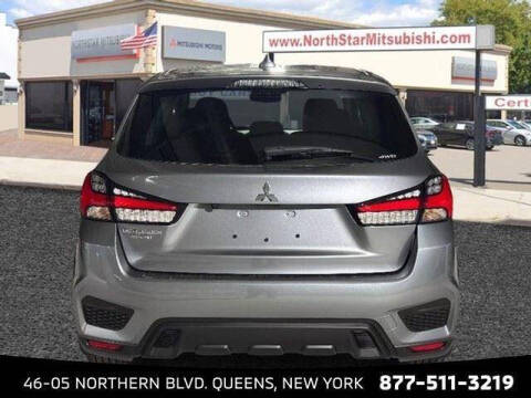 2025 Mitsubishi Outlander Sport ES