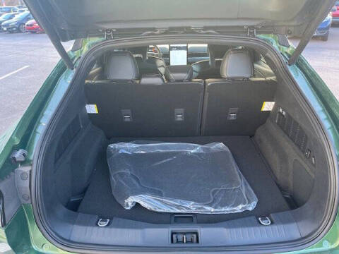 2025 Ford Mustang Mach-E GT