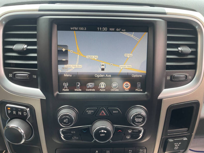 2014 RAM 1500 Lone Star