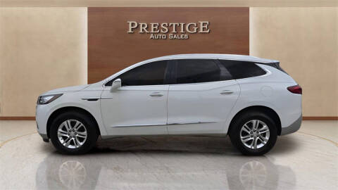 2020 Buick Enclave Essence