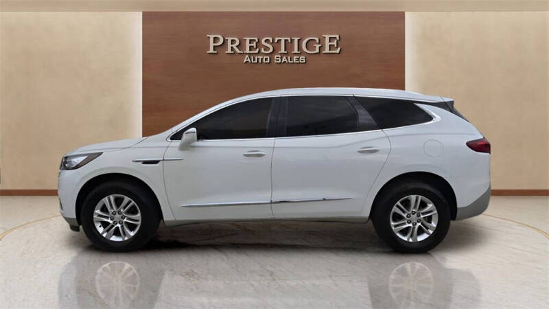2020 Buick Enclave Essence