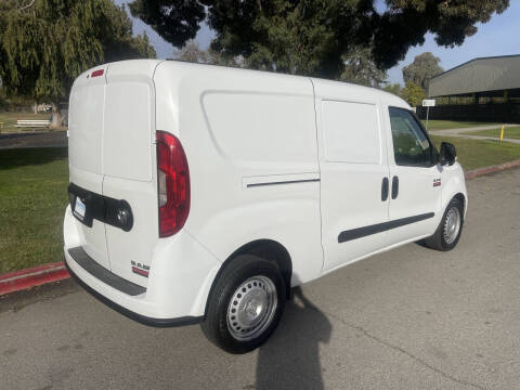 2022 RAM ProMaster City
