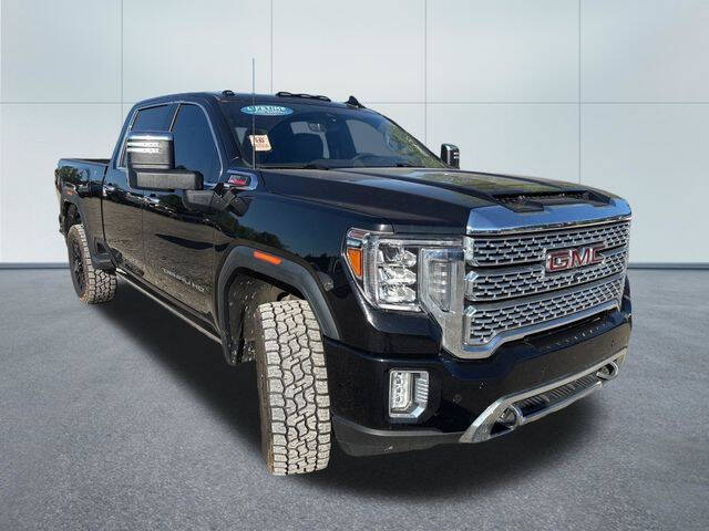 2022 GMC Sierra 3500HD