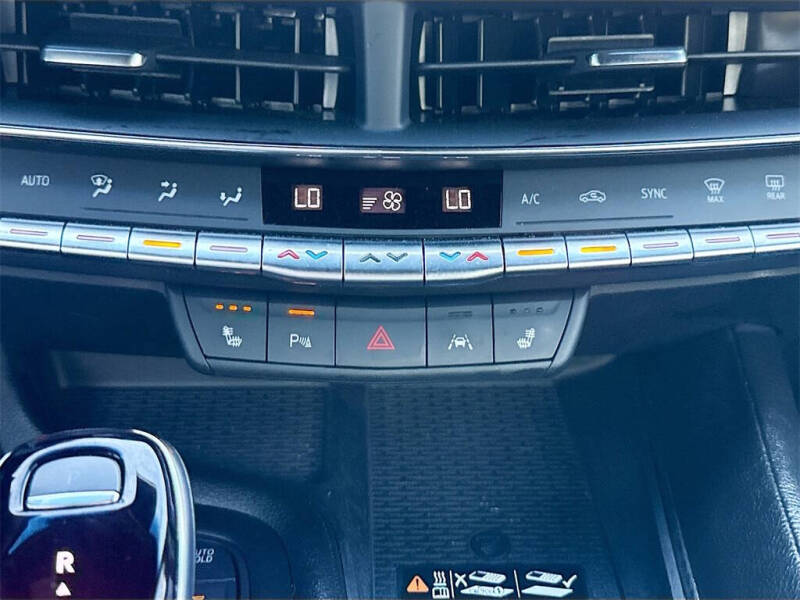 2024 Cadillac CT5 Luxury