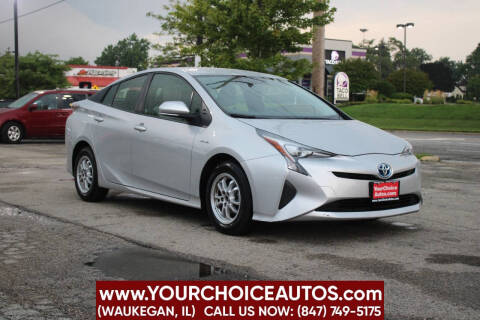 2016 Toyota Prius Two