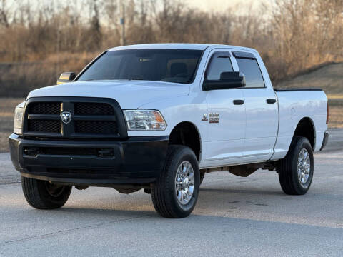 2018 RAM 2500 Tradesman