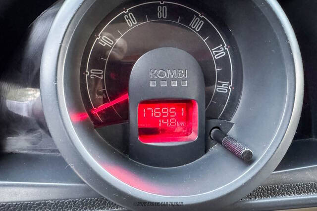 2011 Volkswagen Type 2