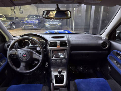 2006 Subaru Impreza