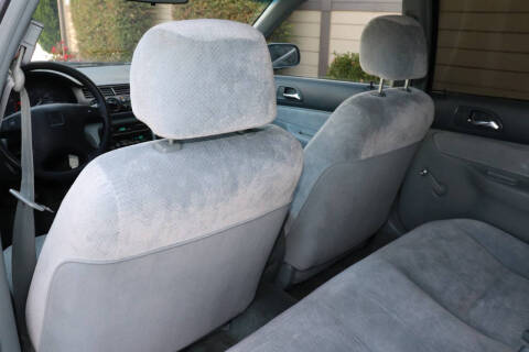 1997 Honda Accord Value