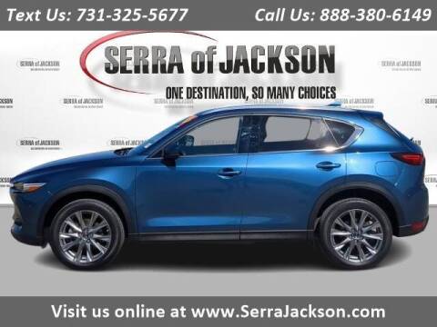 2021 Mazda CX-5 for sale at Serra Of Jackson in Jackson TN