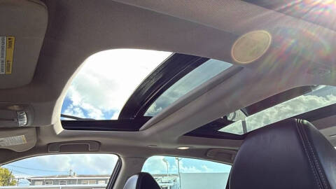 2019 Nissan Maxima 3.5 SL