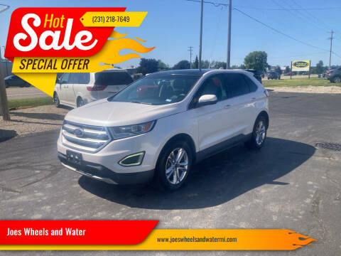 2015 Ford Edge SEL