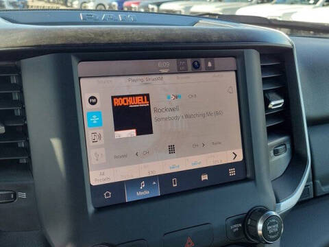 2024 RAM 3500 Big Horn