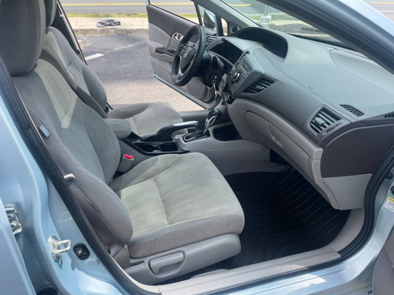 2012 Honda Civic EX