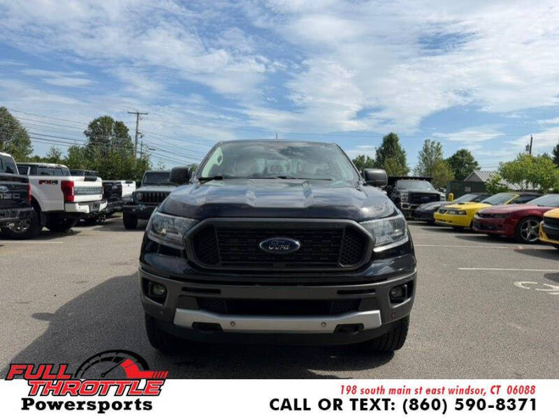 2019 Ford Ranger