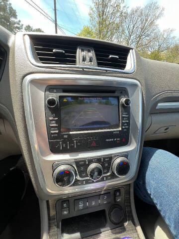 2013 GMC Acadia SLT-2
