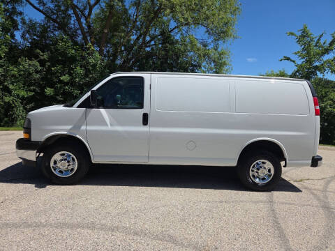 2020 Chevrolet Express 3500