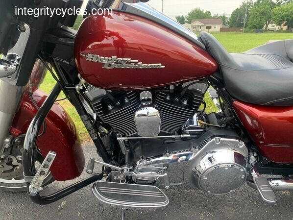 2009 Harley-Davidson Street Glide