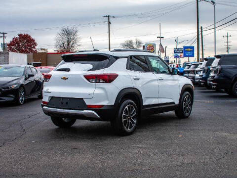 2025 Chevrolet TrailBlazer LT